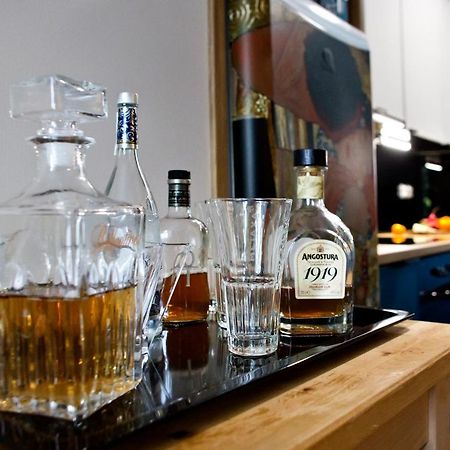 Ochota P&O Serviced Apartments Varsó Kültér fotó