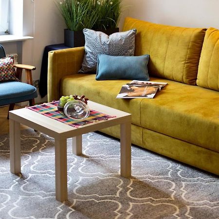Ochota P&O Serviced Apartments Varsó Kültér fotó