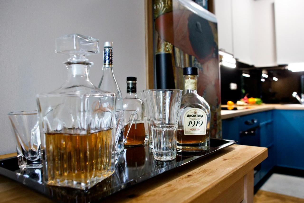 Ochota P&O Serviced Apartments Varsó Kültér fotó